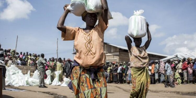 47 millones de euros para la República Democrática del Congo