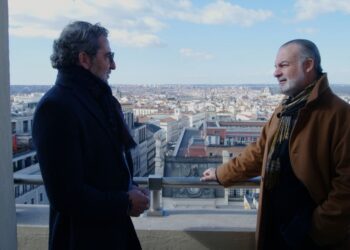 ANTONIO GUTIERREZ:“NECESITAMOS UNA POLÍTICA EXTERIOR COMÚN QUE PERMITA QUE LOS VALORES DE LA UE SE TRASLADEN A OTRAS REGIONES”