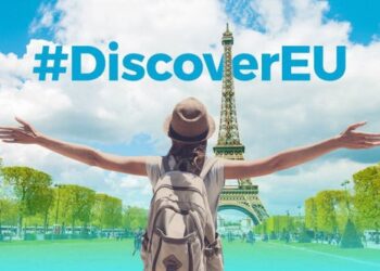 35.000 jóvenes recibirán un pase de viaje gratis por Europa