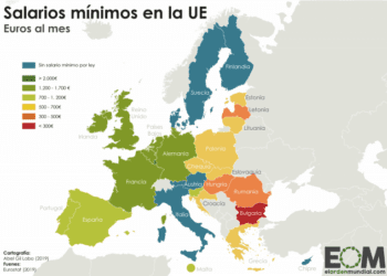 Nueva ley para modernizar y fortalecer los esquemas nacionales de ingreso mínimo