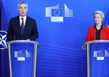 Se lanza el Grupo de Trabajo UE-OTAN para fortalecer la resiliencia y proteger la infraestructura crítica