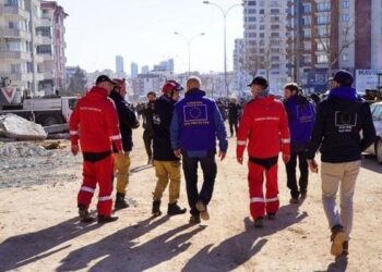 Agenda: Conferencia internacional de donantes para los terremotos de Turquia y Siria