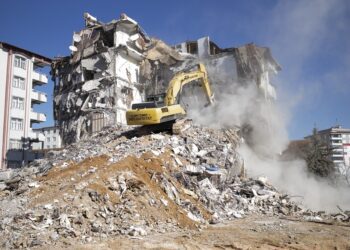 7.000 millones de € para los afectados por los terremotos en Turquía y Siria