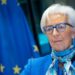 Lagarde dice que el sistema bancario europeo no está afectado por las quiebras