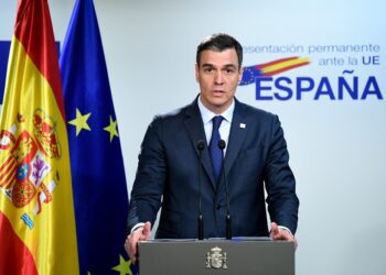 Sánchez visitará a Xi la semana que viene