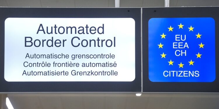 Visas digitales para viajar por el espacio Schengen