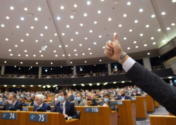 Los eurodiputados debaten la situación de la independencia judicial