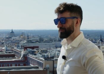 DAVID CALLEJO: “ES EL MOMENTO PARA SACAR PECHO, CREOQUE LA SANIDAD ESPAÑOLA TIENE QUE SER LA ENVIDIA DE TODA EUROPA, UN REFERENTE”