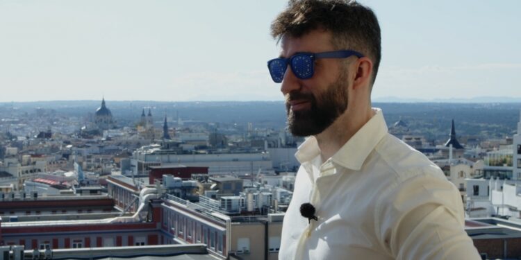 DAVID CALLEJO: “ES EL MOMENTO PARA SACAR PECHO, CREOQUE LA SANIDAD ESPAÑOLA TIENE QUE SER LA ENVIDIA DE TODA EUROPA, UN REFERENTE”