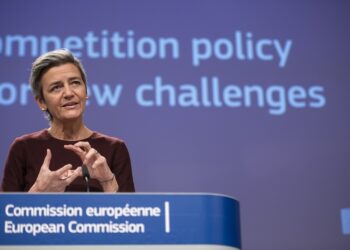 La Comisión abre una investigacion ante la posible unión de Orange y MásMóvil