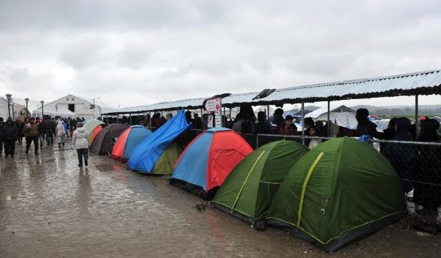 La Unión Europea destina 116 millones de euros en nuevas reservas de alojamiento de emergencia rescEU