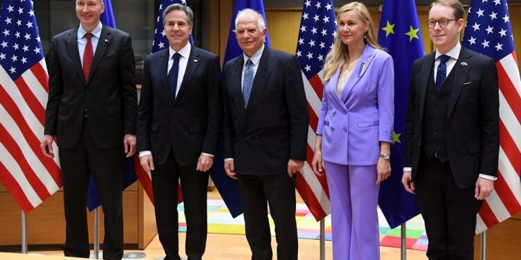 La UE y EEUU se reúnen para proseguir con su unión para la energía