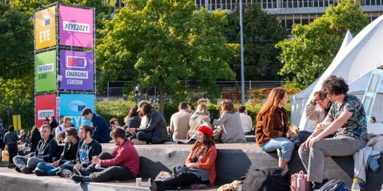 Estrasburgo acogerá los días 9 y 10 de junio a miles de jóvenes de todo el mundo con motivo del Evento Europeo de la Juventud 2023