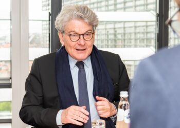 Bruselas publica su lista con grandes empresas digitales como Tiktok, Instagram o Facebook