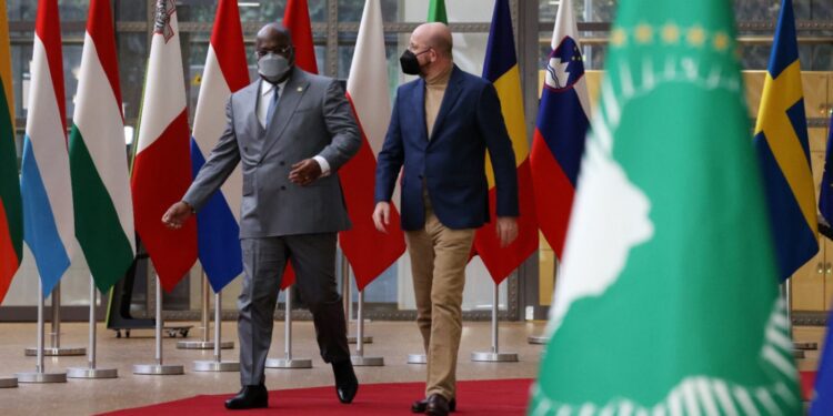 La UE destina 32 millones de euros en ayuda humanitaria para el Congo