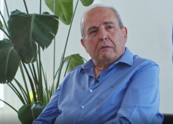 JAVIER ELORZA: “MÁS EUROPA ES LA SOLUCIÓN PARA MUCHOS DE NUESTROS PROBLEMAS Y ES LA FÓRMULA PARA ENCARAR LOS MÚLTIPLES DESAFÍOS E INCERTIDUMBRES QUE EXISTEN HOY EN DÍA”