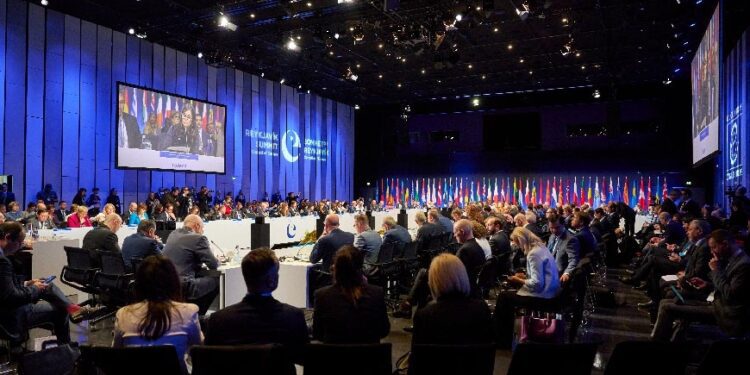 El Consejo de Europa quiere establecer un Registro de Daños del efecto de la guerra en Ucrania