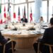 El G7 anuncia nuevas medidas contra Rusia