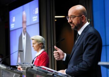 AGENDA: Ursula von der Leyen y Charles Michel viajan a Seúl con motivo de la Cumbre Corea-UE