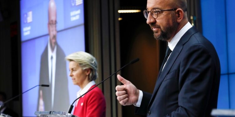 AGENDA: Ursula von der Leyen y Charles Michel viajan a Seúl con motivo de la Cumbre Corea-UE