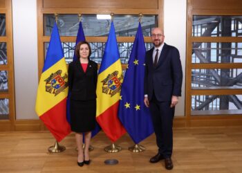La ayuda financiera de la UE a Moldavia asciende hasta un total de 295 millones de euros