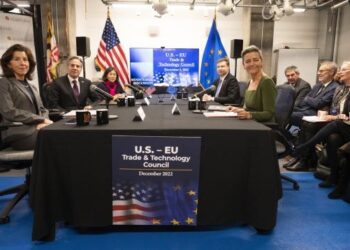 La UE y EE. UU. se reúnen con motivo del Consejo de Comercio y Tecnología