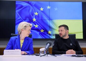 La UE extiende los beneficios comerciales a Ucrania