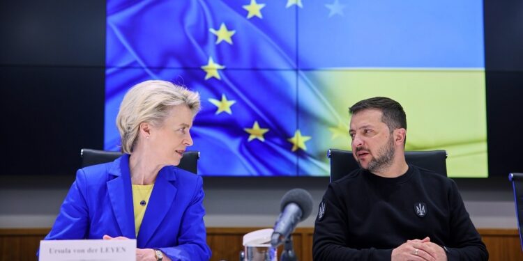 La UE extiende los beneficios comerciales a Ucrania