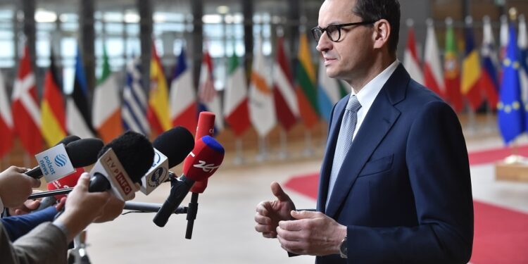 El TJUE contra la reforma polaca del sistema judicial