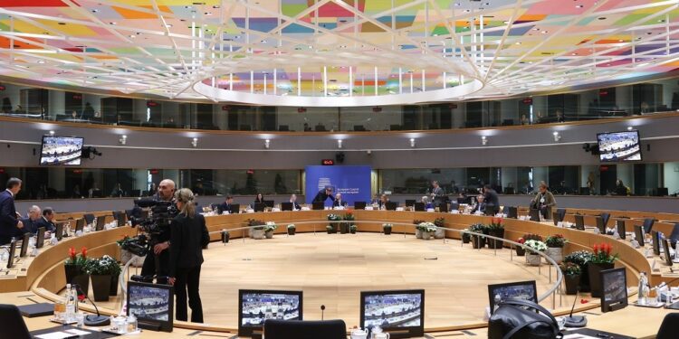 Acuerdo en el consejo sobre los derechos de los trabajadores de plataforma