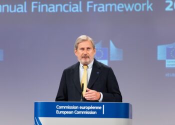 Bruselas pide dinero a los Estados miembros para su presupuesto