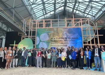 La Comisión anuncia los 15 ganadores de los Premios New European Bauhaus (NEB) 2023 y 14 proyectos que recibirán 65 millones euros