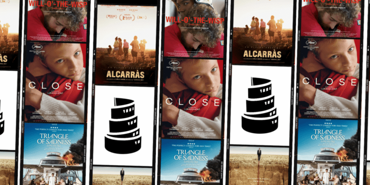 Conoce las películas nominadas al Premio del Público LUX 2023