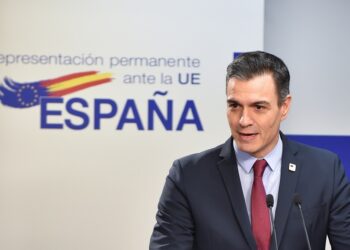 Sánchez viajará a Kiev para inaugurar la presidencia española del Consejo