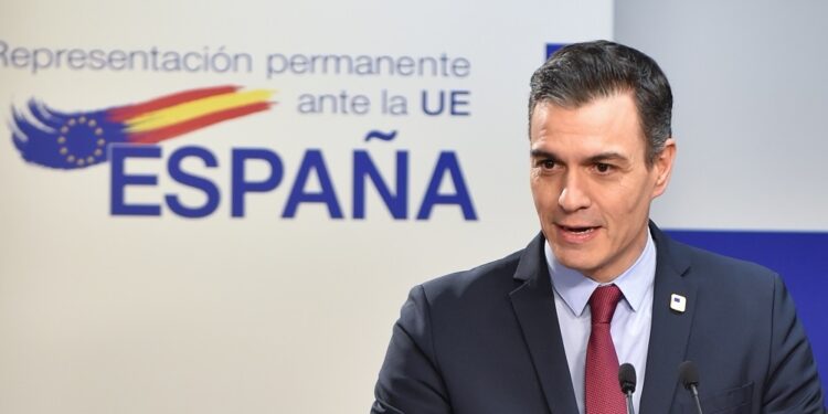 Sánchez viajará a Kiev para inaugurar la presidencia española del Consejo
