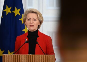 Empieza la presidencia del Consejo de España con una visita de von der Leyen a Madrid