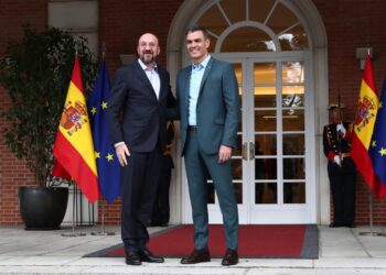 Charles Michel afirma que la Presidencia española de la UE “está muy bien preparada”