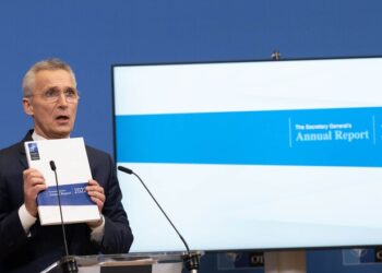 Stoltenberg se muestra optimista ante la posible entrada de Suecia en la OTAN