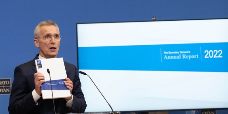 Stoltenberg se muestra optimista ante la posible entrada de Suecia en la OTAN