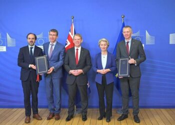 Nuevo Acuerdo de Libre Comercio (ALC) UE-Nueva Zelanda