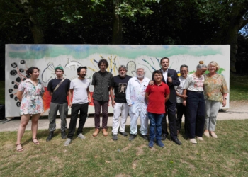 «ÁMBITO» EN BRUSELAS REUNIÓ A ARTISTAS EUROPEOS E IBEROAMERICANOS Y DEL CARIBE EN DIÁLOGO SOBRE EL CAMBIO CLIMÁTICO