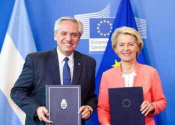 CUMBRE UE – CELAC: LA UE Y ARGENTINA INTENSIFICAN SU COOPERACIÓN