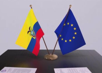 LA UE Y ECUADOR FIRMAN UN MEMORANDUM PARA FORTALECER LAS RELACIONES BILATERALES