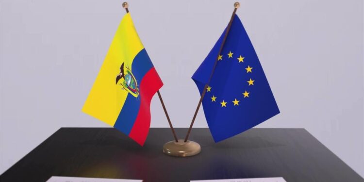 LA UE Y ECUADOR FIRMAN UN MEMORANDUM PARA FORTALECER LAS RELACIONES BILATERALES