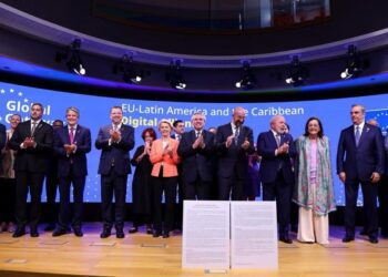 UE Y AMÉRICA LATINA CARIBE PROFUNDIZAN SU ALIANZA DIGITAL