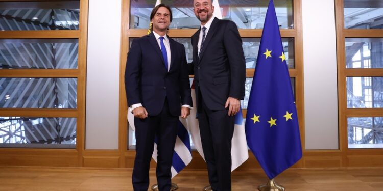 UE Y URUGUAY IMPULSAN COOPERACIÓN EN ENERGÍAS RENOVABLES Y EFICIENCIA ENERGÉTICA