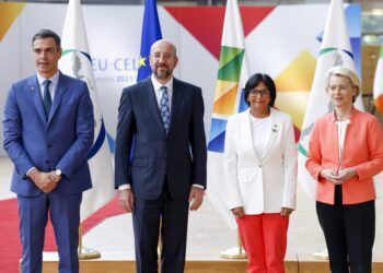 LA UE OFRECE RETIRAR LAS SANCIONES A VENEZUELA SI CELEBRA ELECCIONES LIBRES EN 2024
