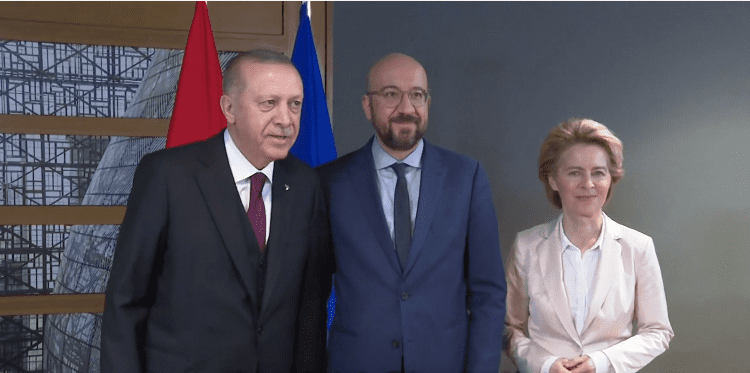 Los eurodiputados piden a la UE y Turquía que salgan del ‘punto muerto’ actual