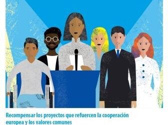 La Eurocámara concede el Premio Ciudadano Europeo a “Changing Minds” y “Ayúdame 3D»