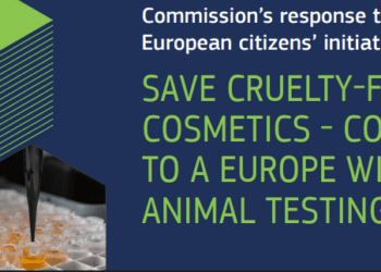 La Comisión reforzará lucha contra experimentación animal